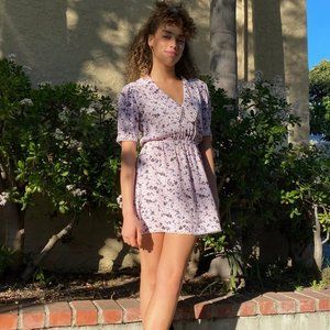 SUNDAY Best by Aritzia New Aki Dress